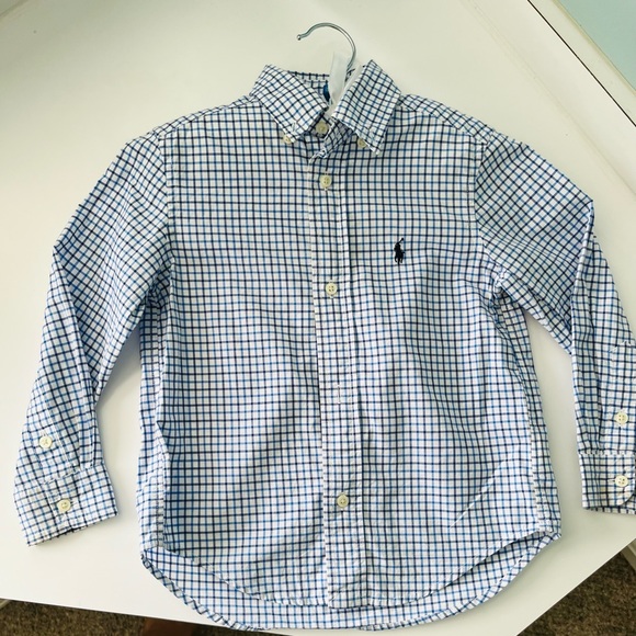 Ralph Lauren Shirts & Tops Ralph Lauren Boy Size 3t Poshmark